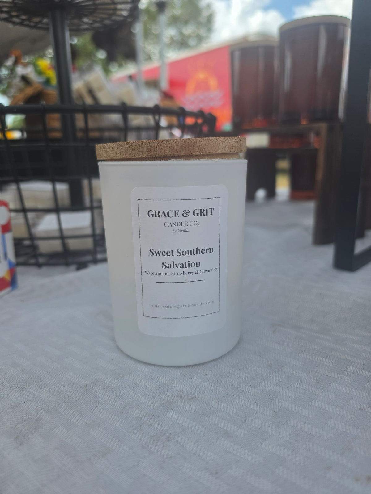 Sweet Southern Salvation