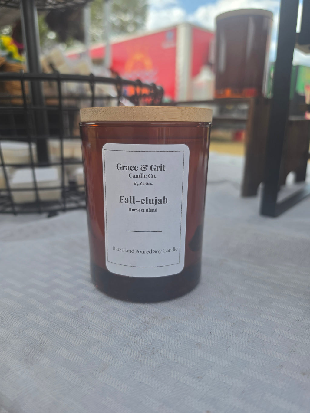 Fall-elujah