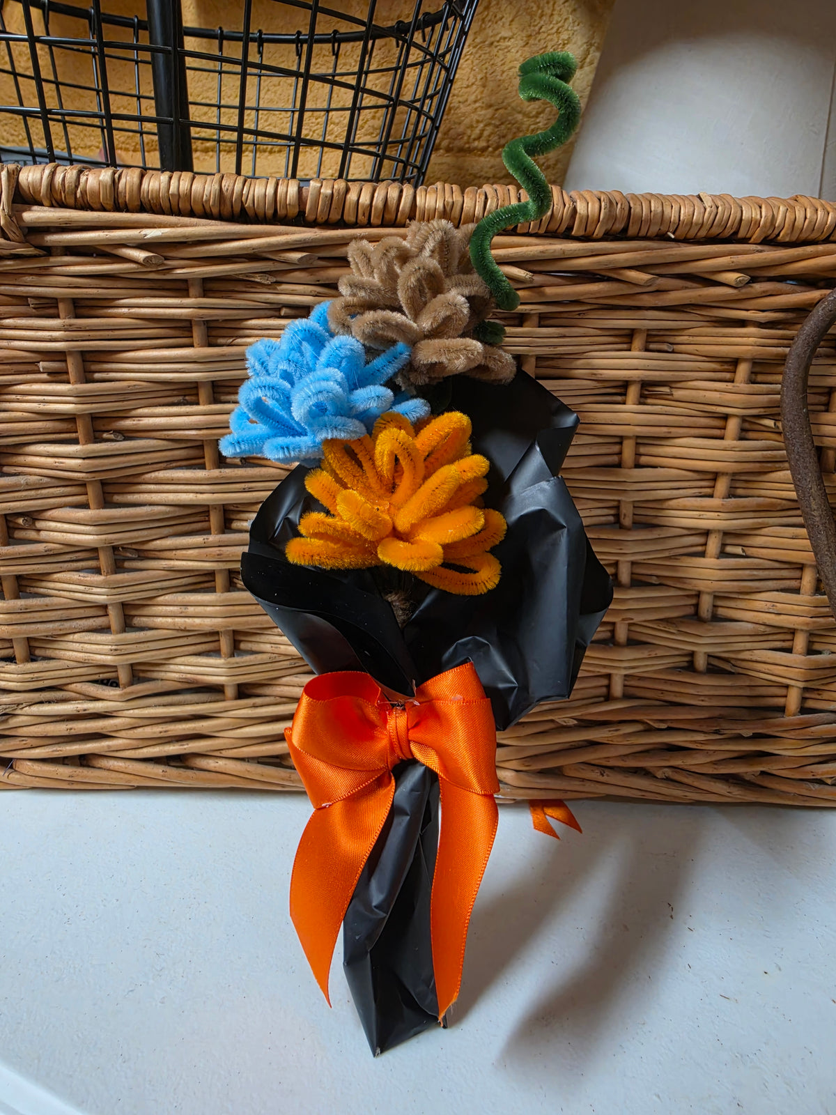 Fall Floral Bloom