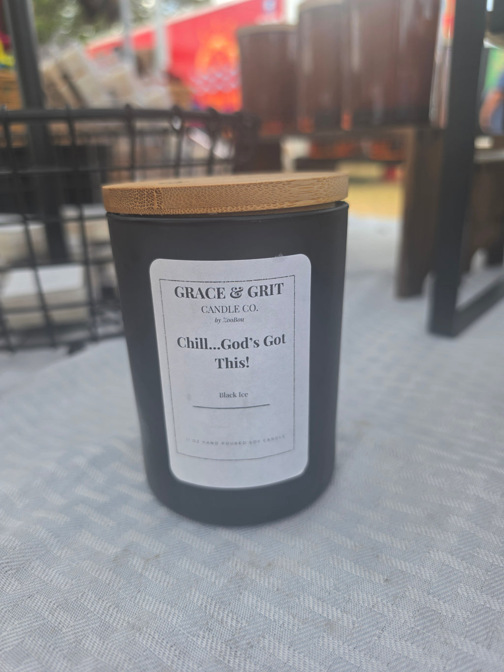 Chill...God's Got This!