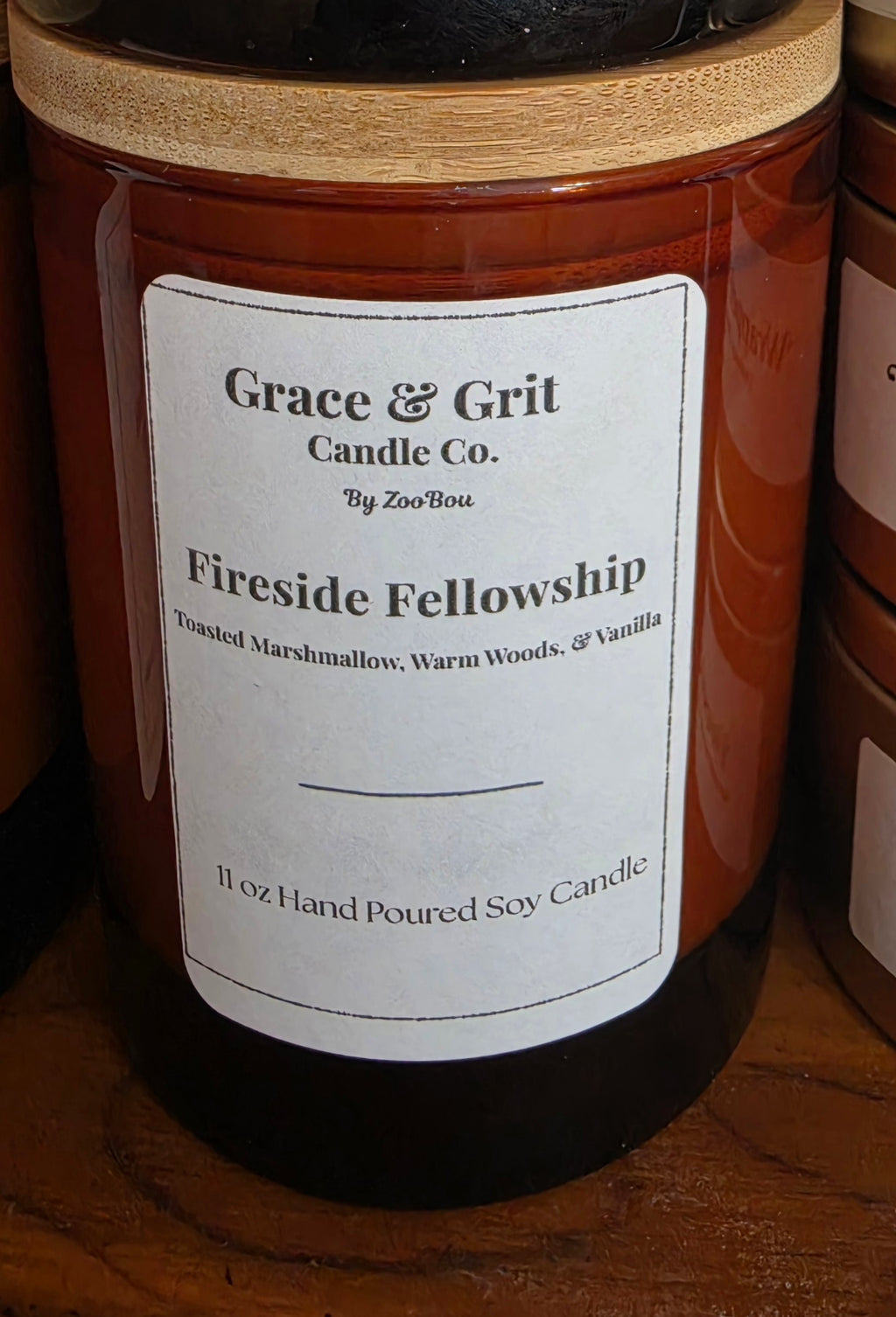 Fireside Fellowship